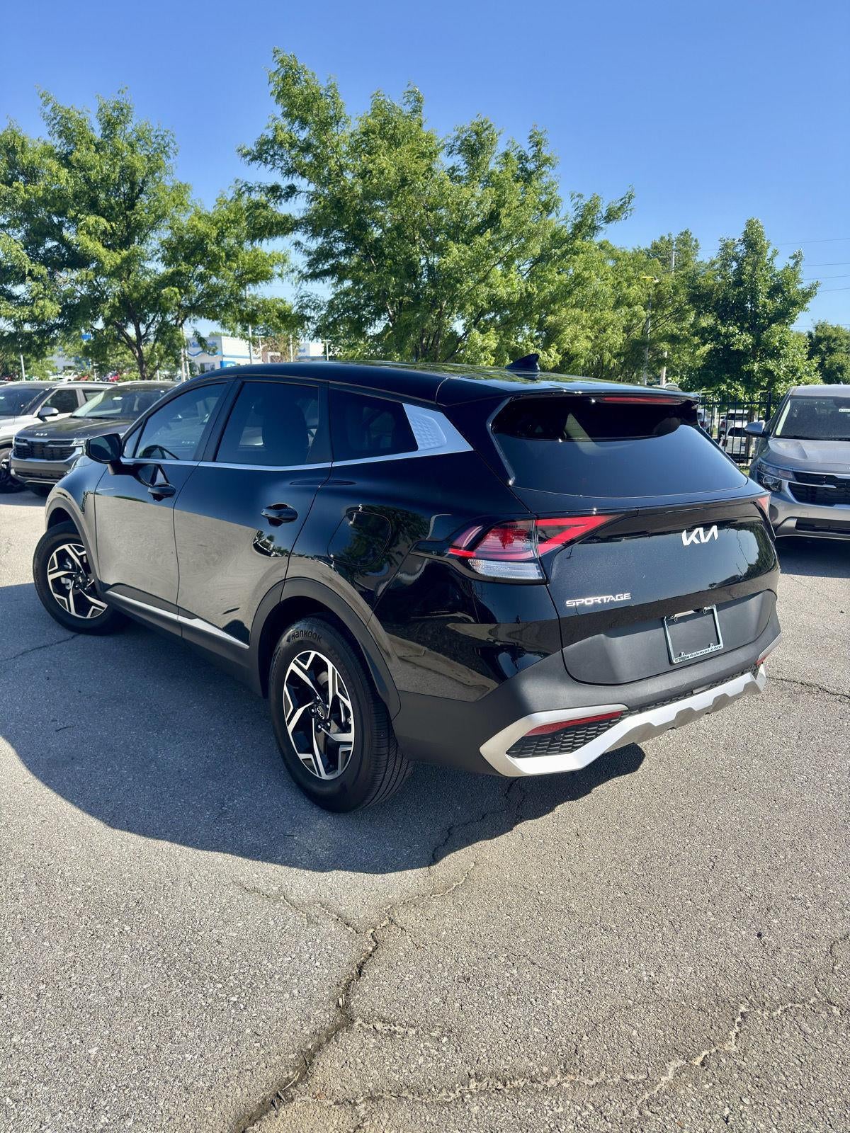 2023 Kia Sportage LX