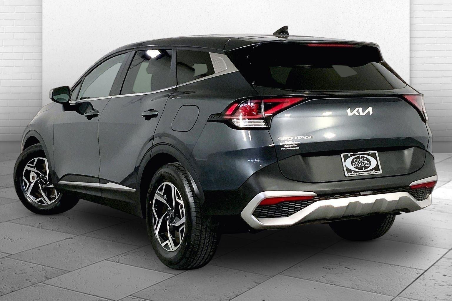 2024 Kia SPORTAGE LX