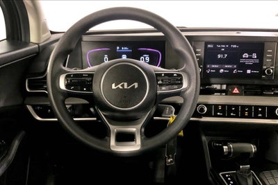 2024 Kia SPORTAGE LX