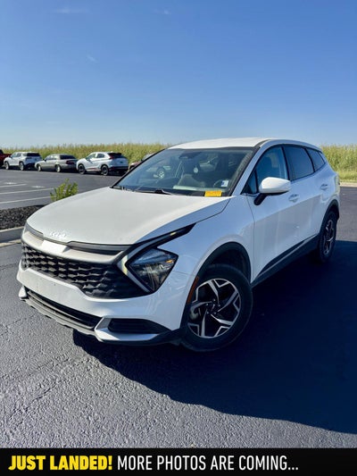 2023 Kia Sportage LX