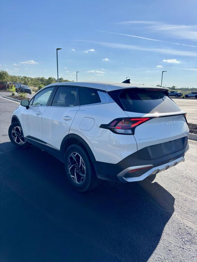 2023 Kia Sportage LX