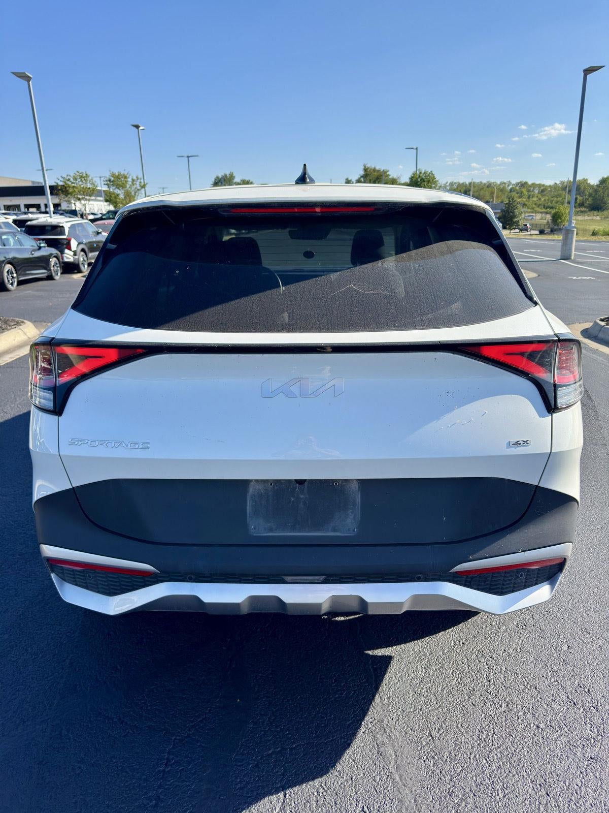 2023 Kia Sportage LX