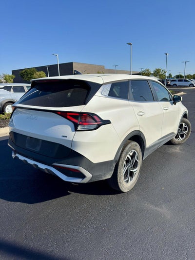 2023 Kia Sportage LX