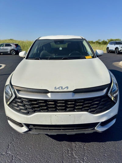 2023 Kia Sportage LX