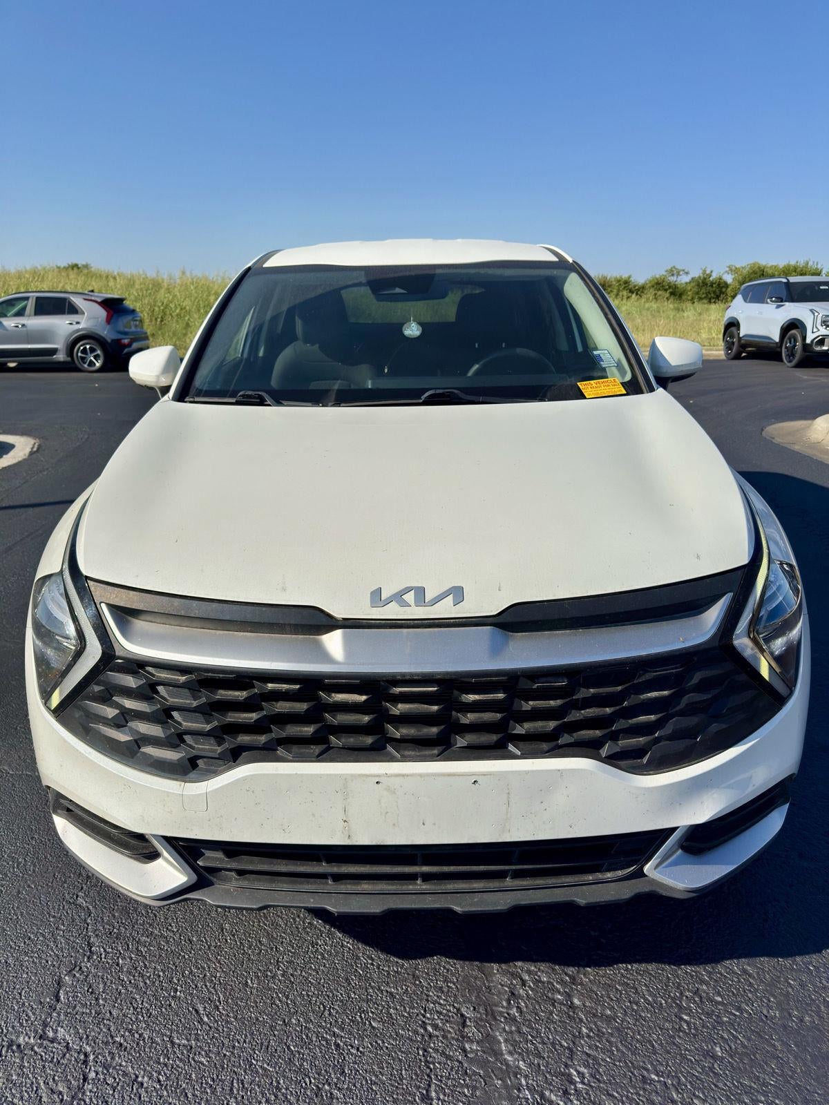 2023 Kia Sportage LX