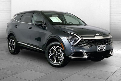 2025 Kia Sportage LX