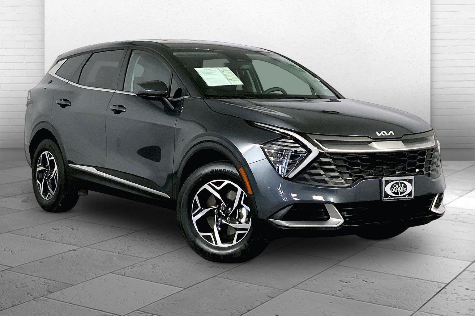 2025 Kia Sportage LX