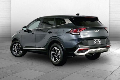 2025 Kia Sportage LX