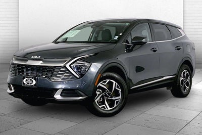 2025 Kia Sportage LX