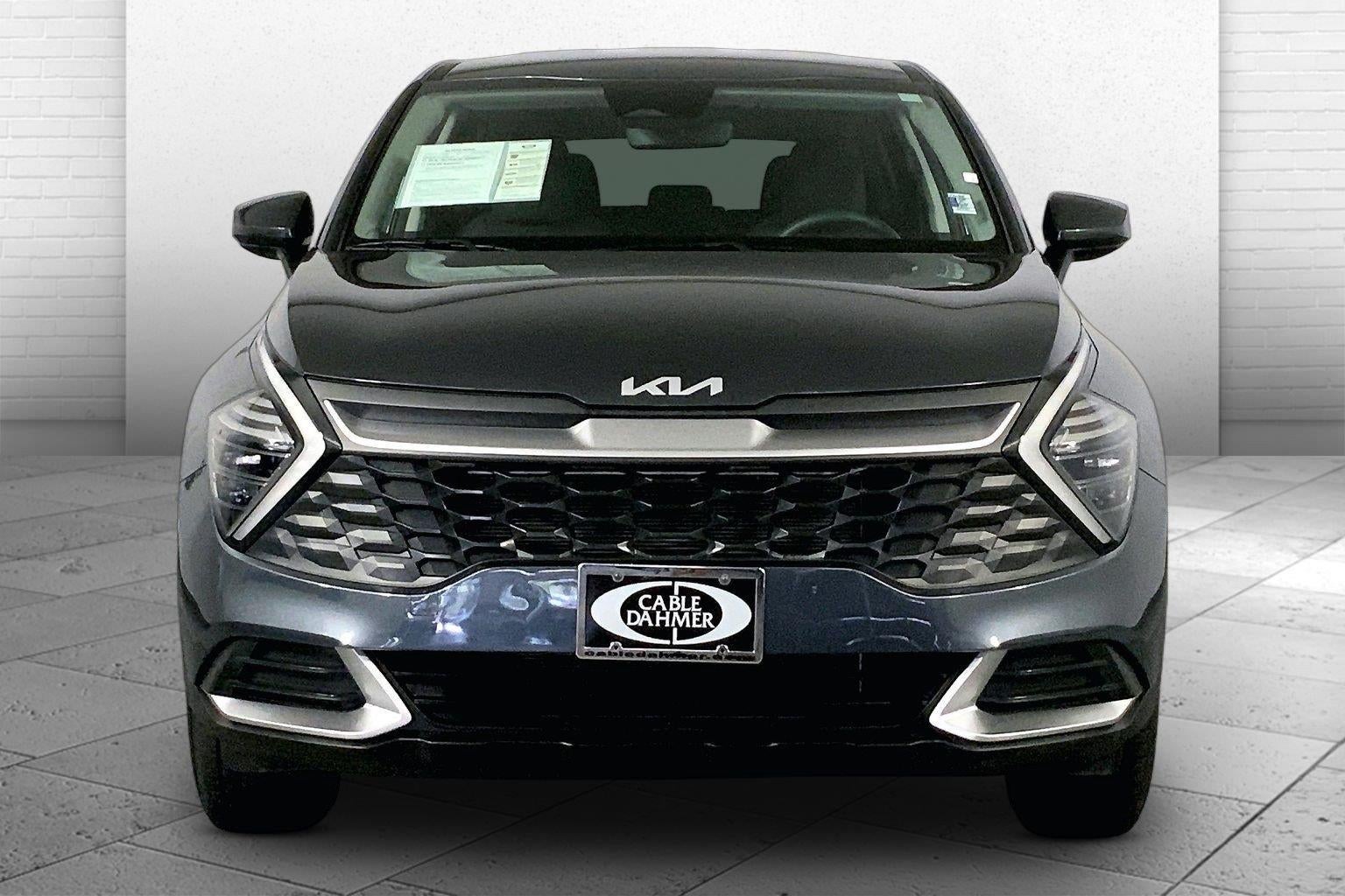 2025 Kia Sportage LX