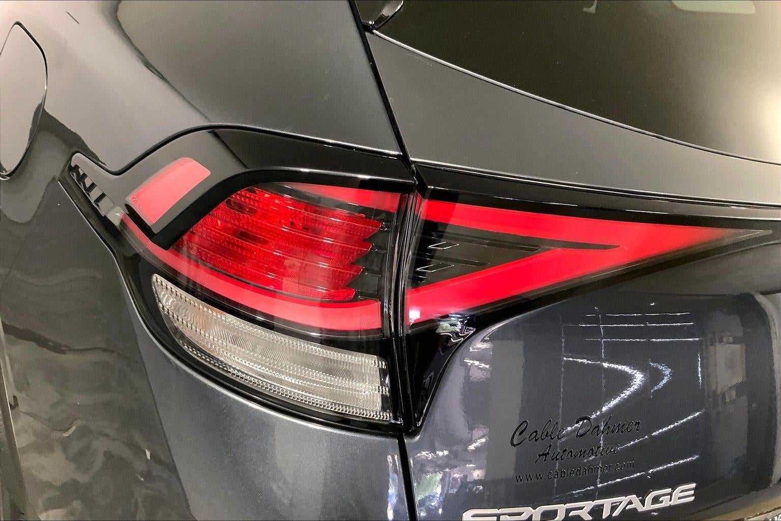 2025 Kia Sportage LX