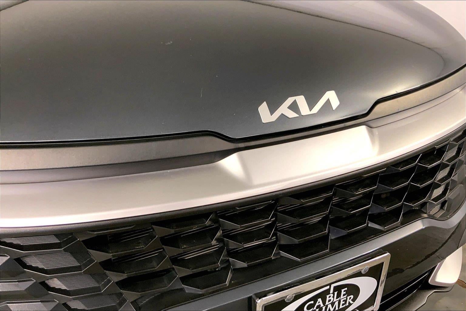 2025 Kia Sportage LX