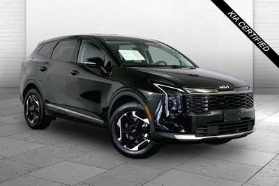 2026 Kia Sportage Hybrid S
