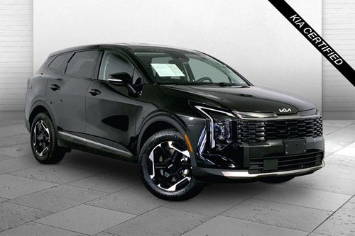 2026 Kia Sportage Hybrid S