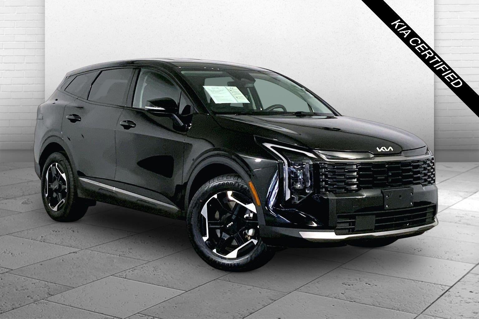 2026 Kia Sportage Hybrid S