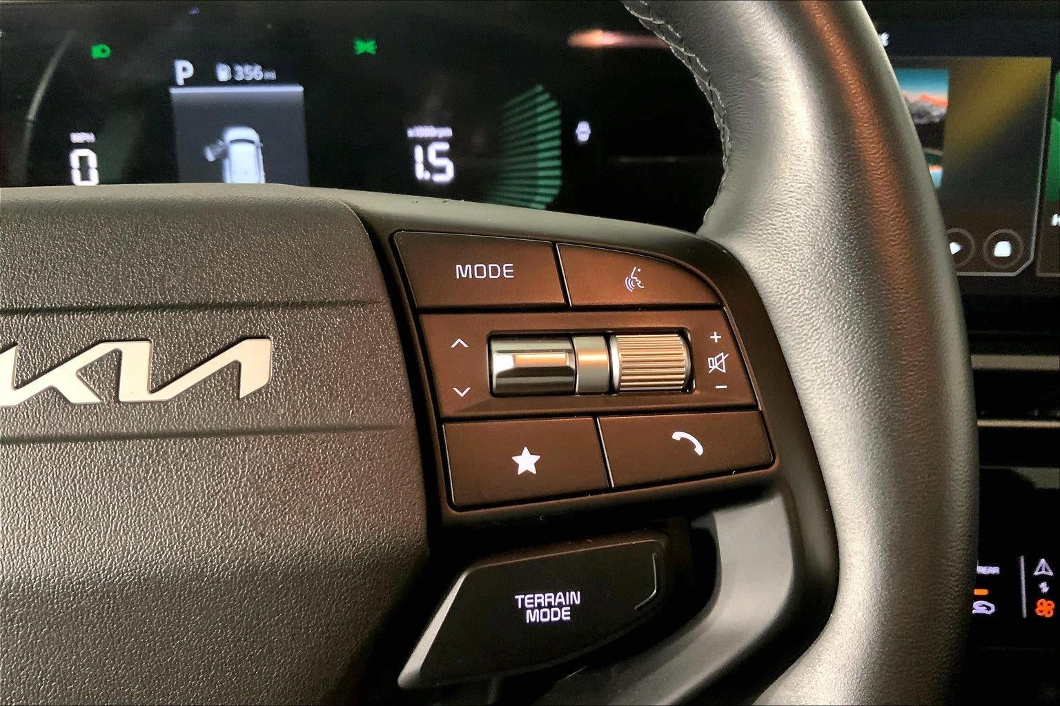 2026 Kia Sportage Hybrid S