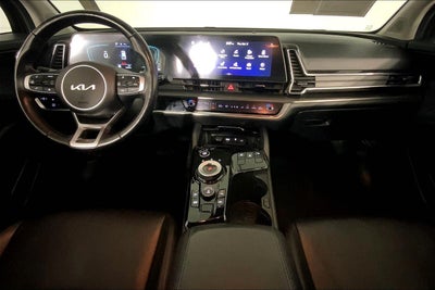 2023 Kia Sportage Hybrid EX