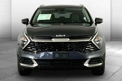 2023 Kia Sportage Hybrid EX