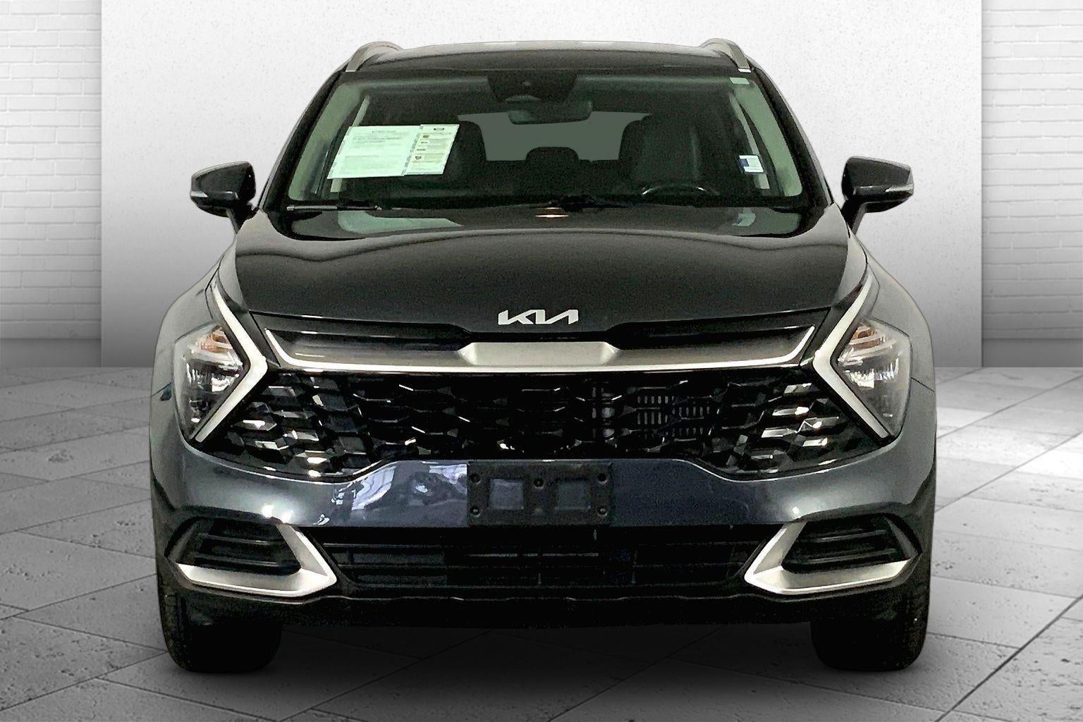 2023 Kia Sportage Hybrid EX