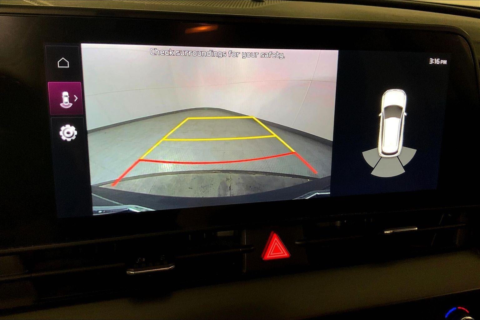 2023 Kia Sportage Hybrid EX