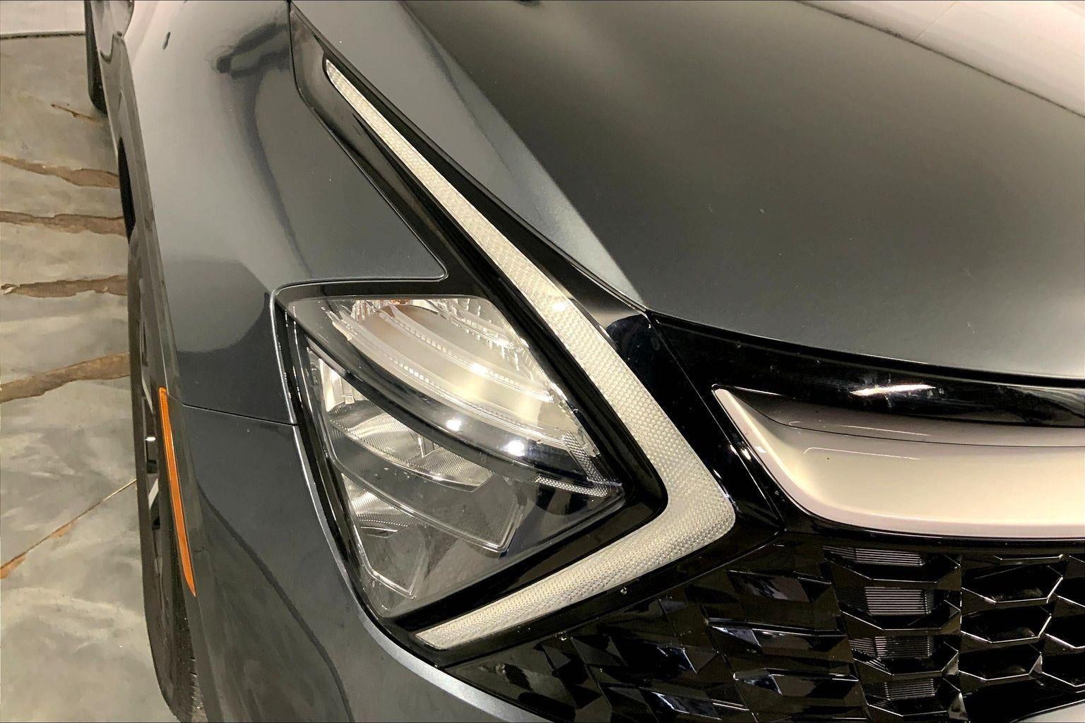 2023 Kia Sportage Hybrid EX