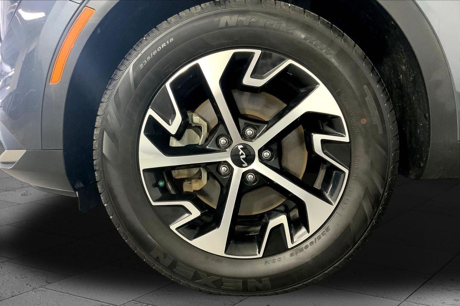 2023 Kia Sportage Hybrid EX