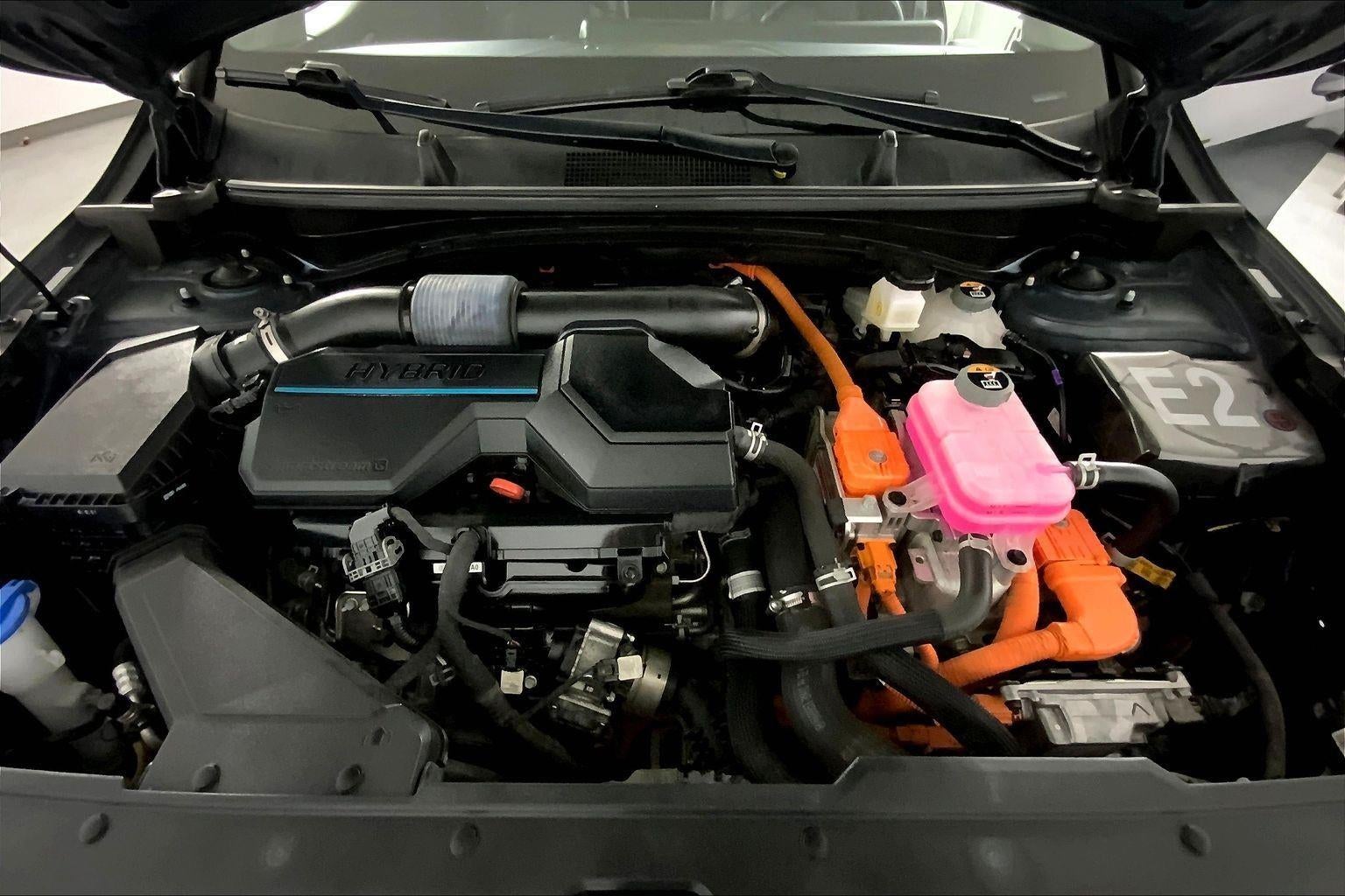 2023 Kia Sportage Hybrid EX