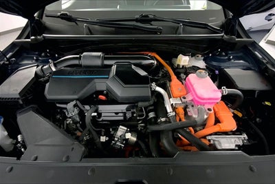 2025 Kia Sportage Hybrid EX