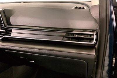 2025 Kia Sportage Hybrid EX