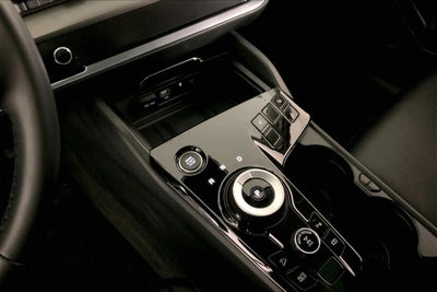 2025 Kia Sportage Hybrid EX