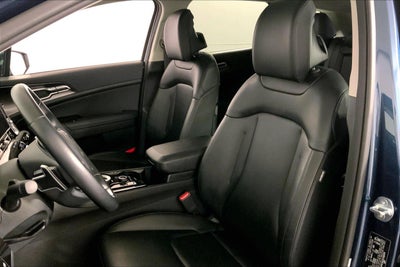 2025 Kia Sportage Hybrid EX