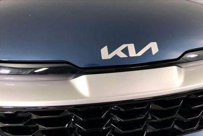 2025 Kia Sportage Hybrid EX