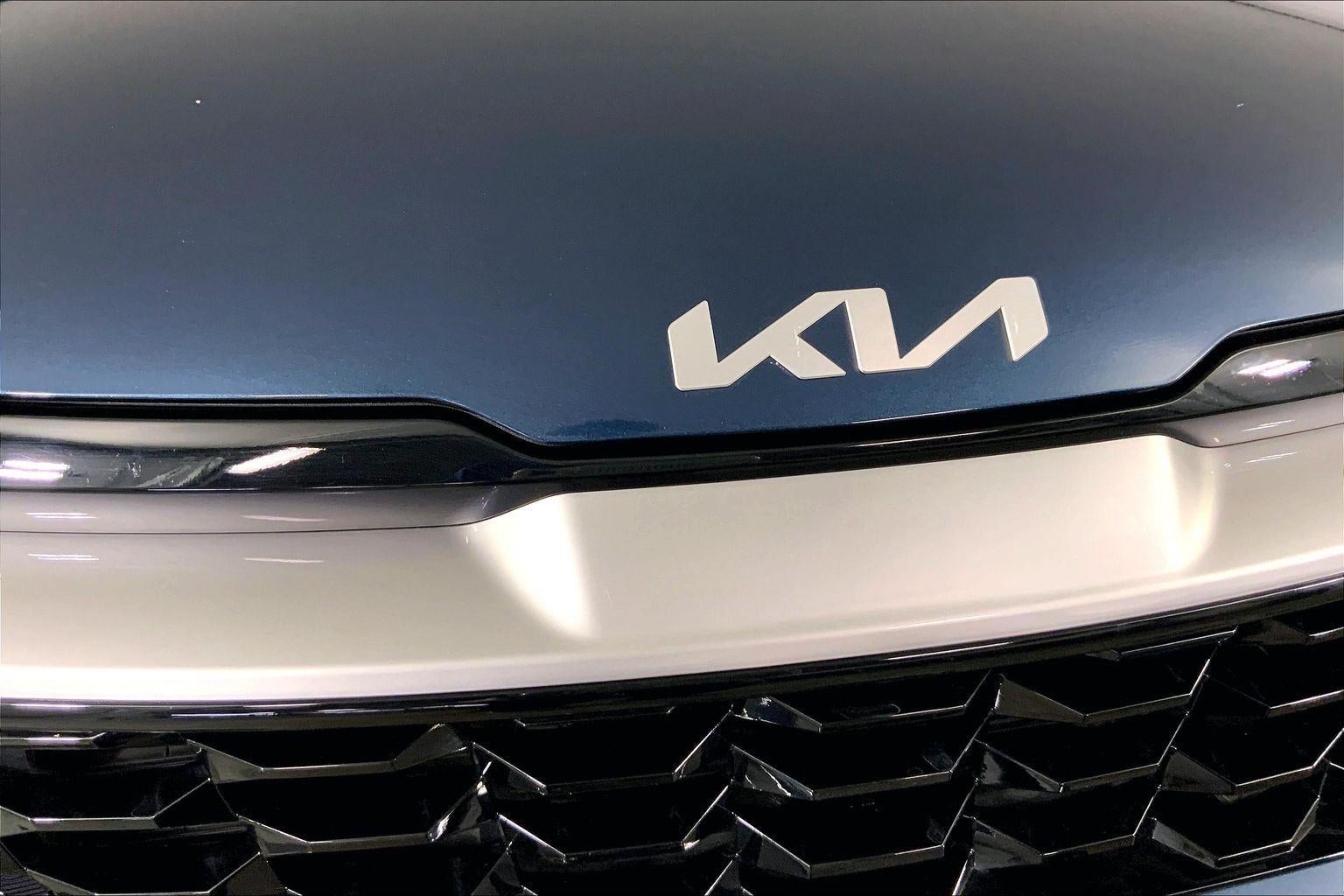 2025 Kia Sportage Hybrid EX