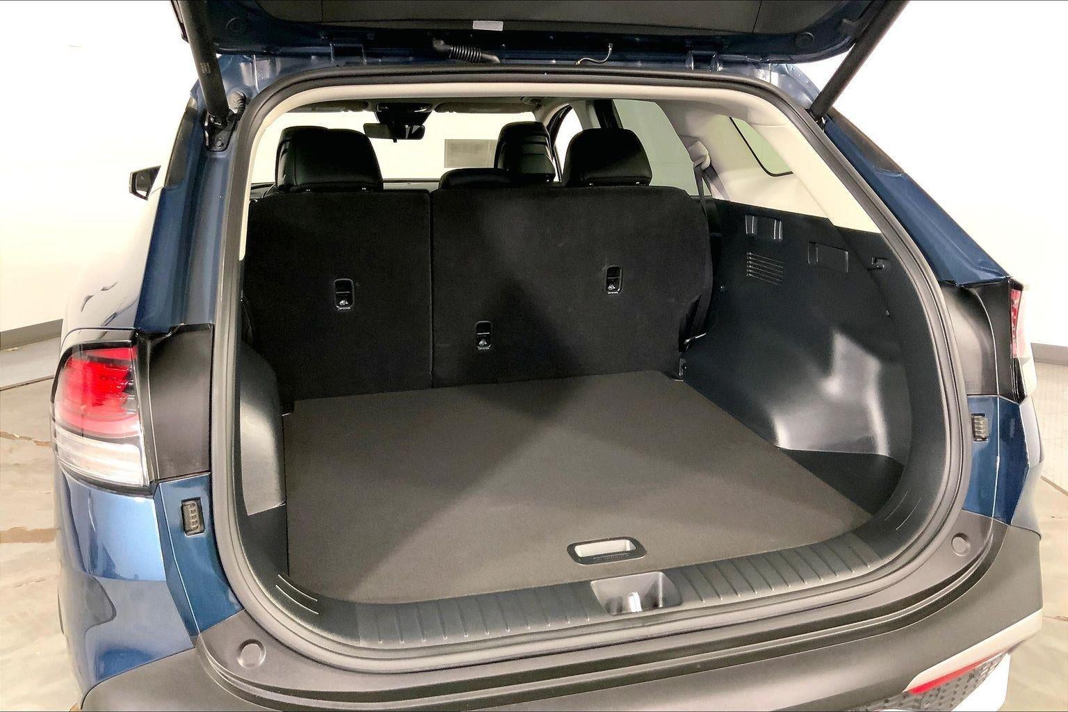 2025 Kia Sportage Hybrid EX