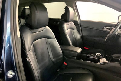 2025 Kia Sportage Hybrid EX