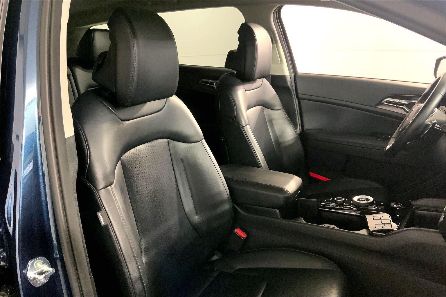 2025 Kia Sportage Hybrid EX