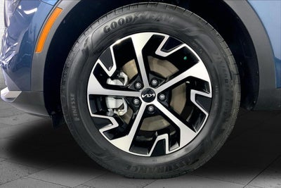 2025 Kia Sportage Hybrid EX