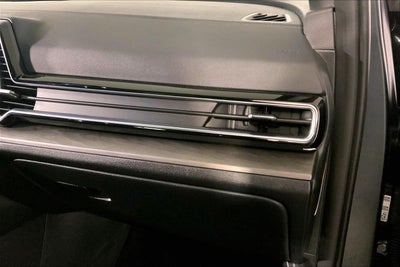 2025 Kia Sportage Plug-In Hybrid X-Line