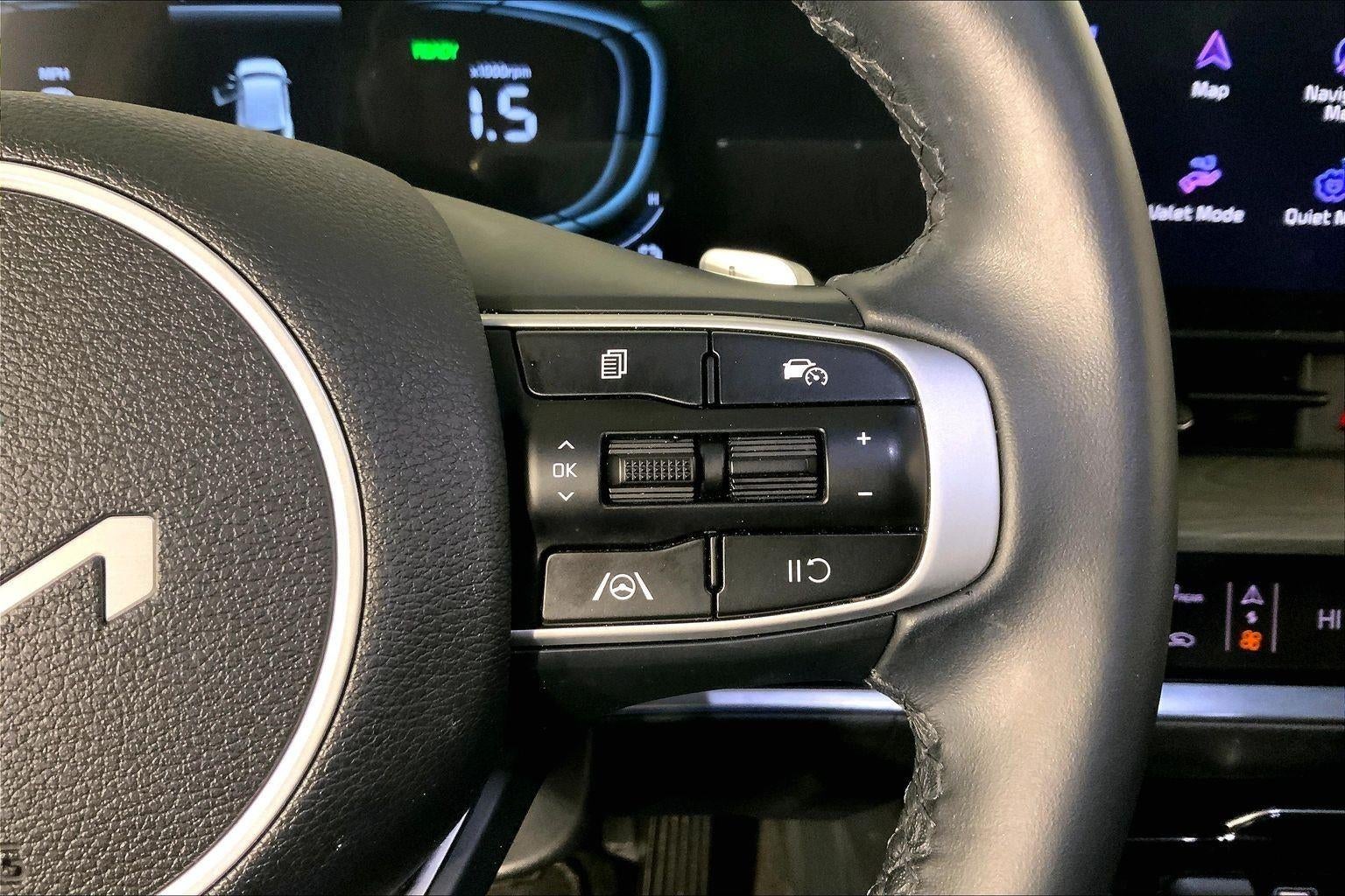 2025 Kia Sportage Plug-In Hybrid X-Line