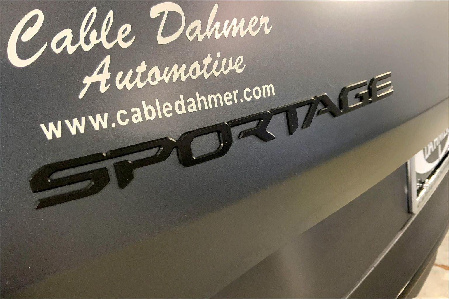 2025 Kia Sportage Plug-In Hybrid X-Line