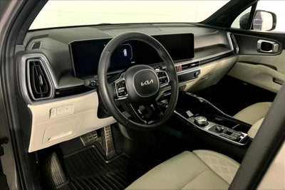 2025 Kia Sorento Hybrid SX Prestige