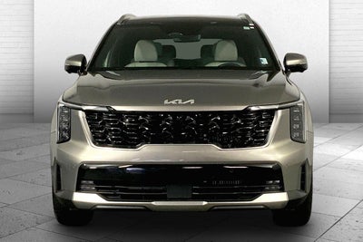 2025 Kia Sorento Hybrid SX Prestige