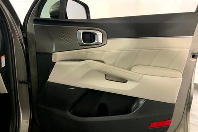 2025 Kia Sorento Hybrid SX Prestige