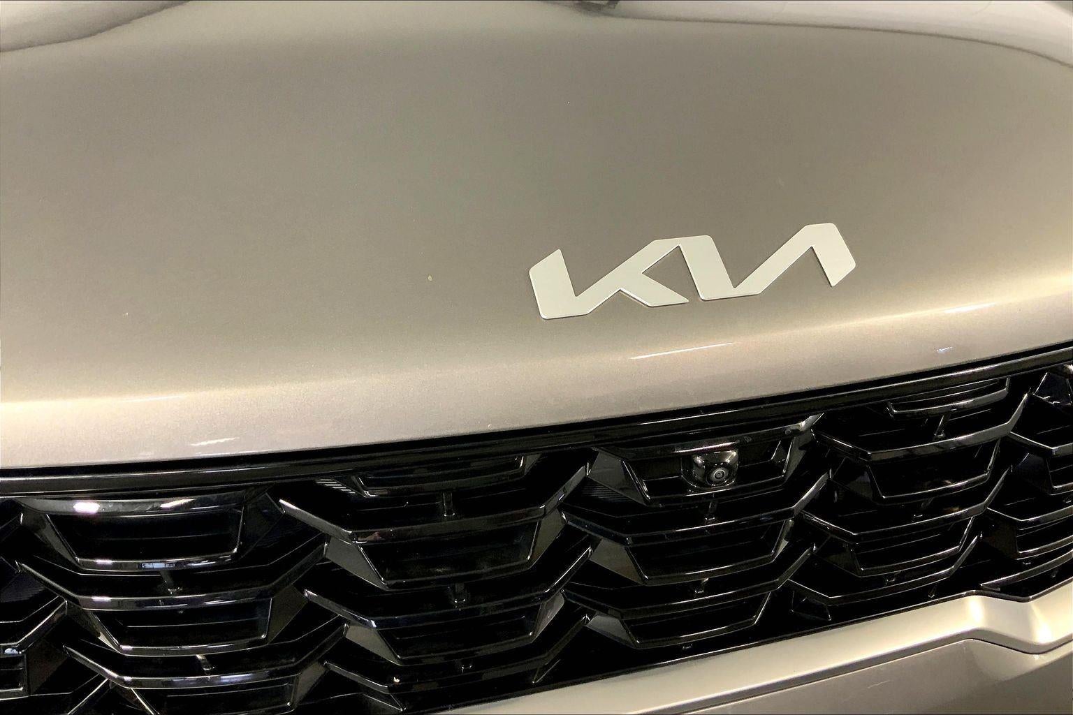 2025 Kia Sorento Hybrid SX Prestige