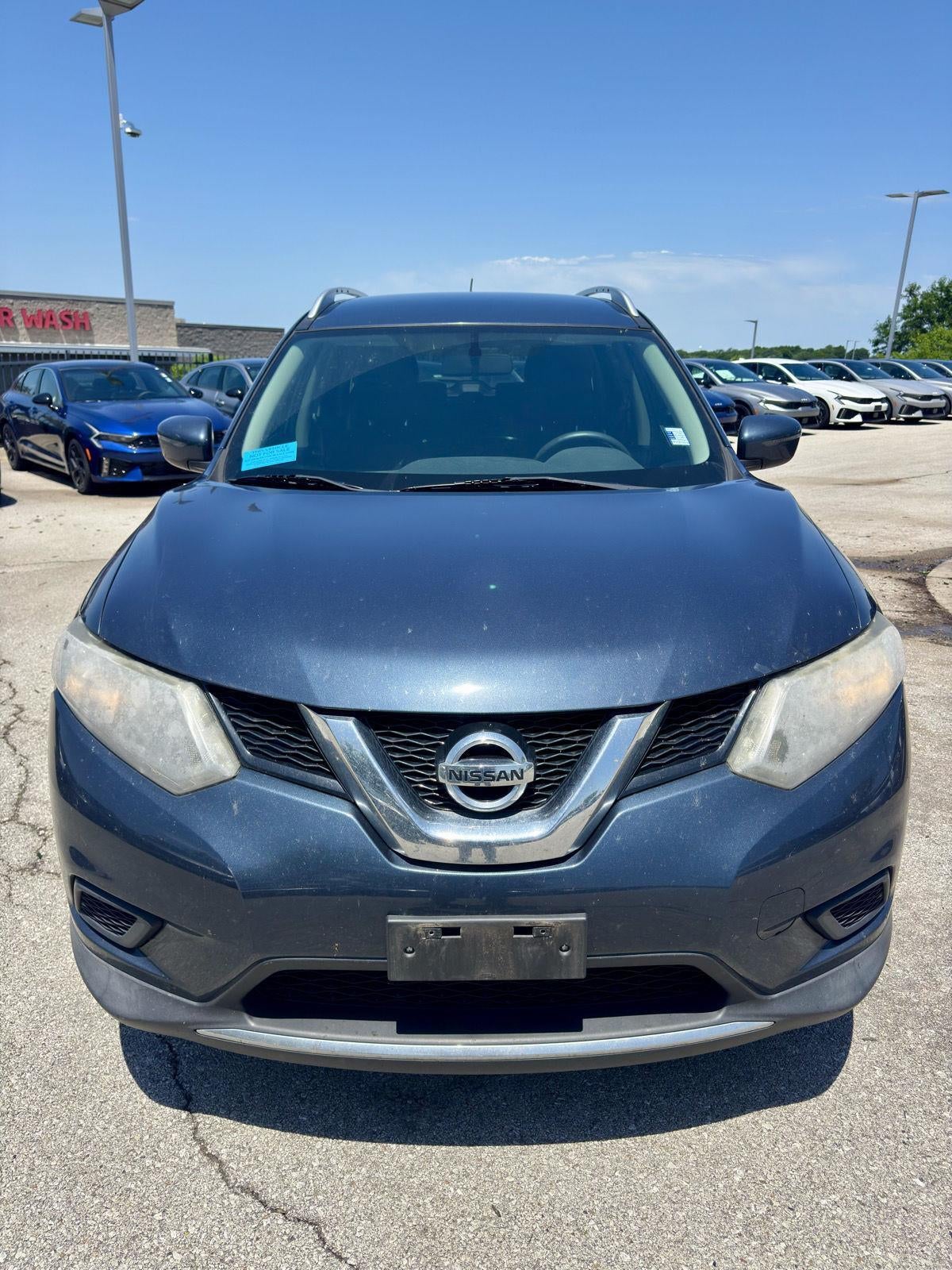 2016 Nissan Rogue SV