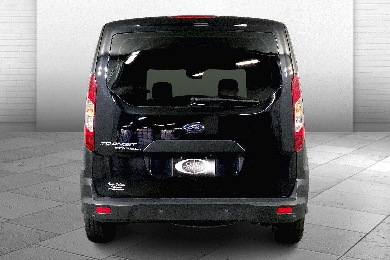 2022 Ford Transit Connect Van XL