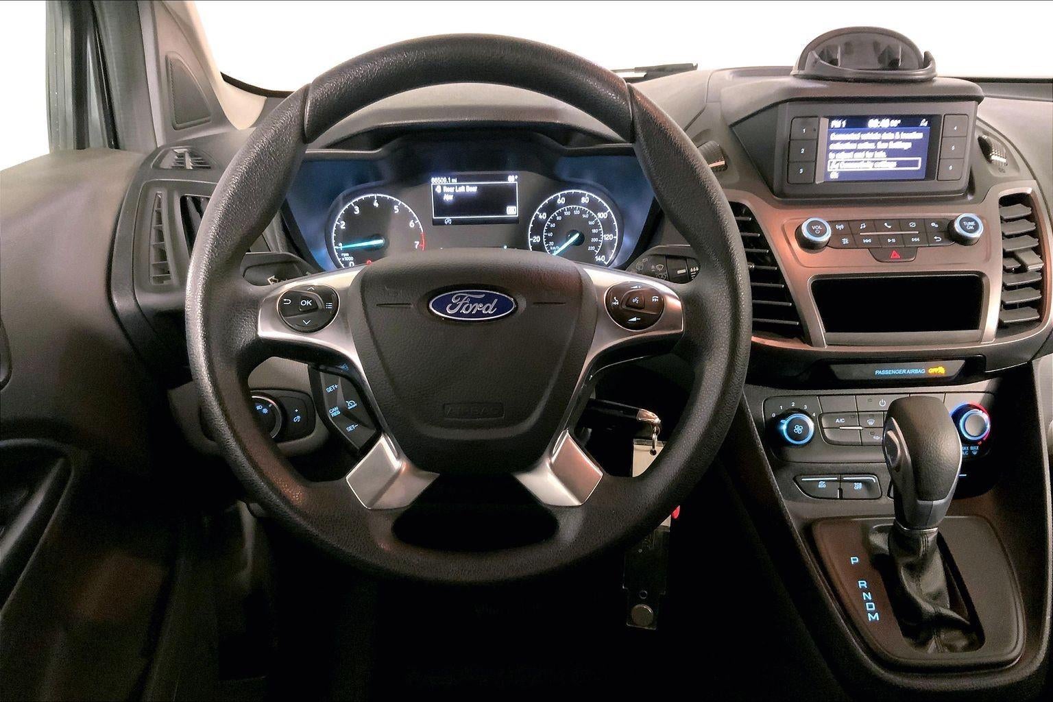 2022 Ford Transit Connect Van XL