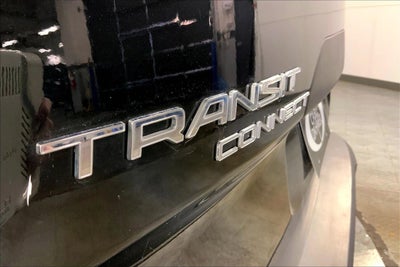 2022 Ford Transit Connect Van XL