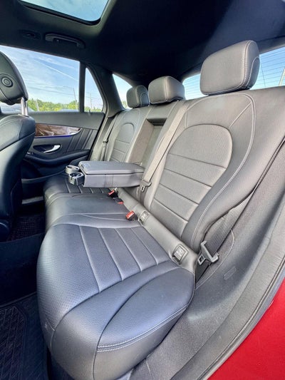 2021 Mercedes-Benz GLC GLC 300