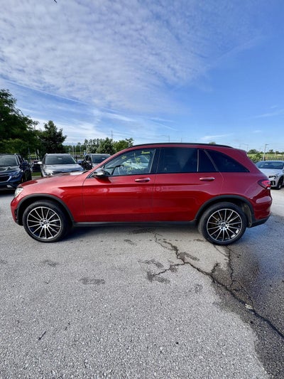 2021 Mercedes-Benz GLC GLC 300